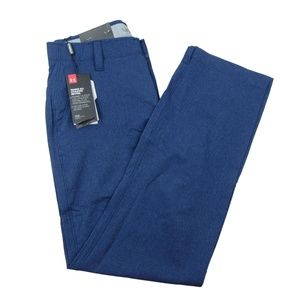 under armour blue golf pants